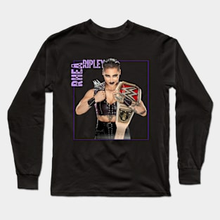 RHEA RIPLEY Long Sleeve T-Shirt